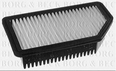 BORG & BECK bfa2307 -  Воздушный фильтр